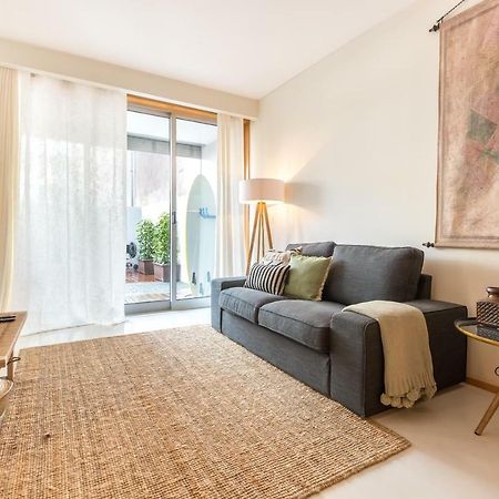 By The Sea Apartment With Large Private Terrace Matosinhos  Buitenkant foto