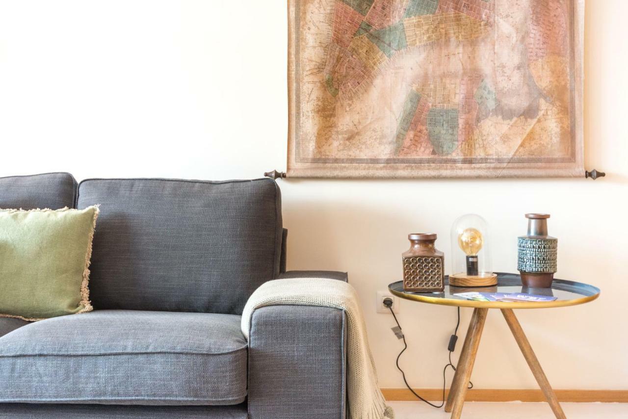 By The Sea Apartment With Large Private Terrace Matosinhos  Buitenkant foto