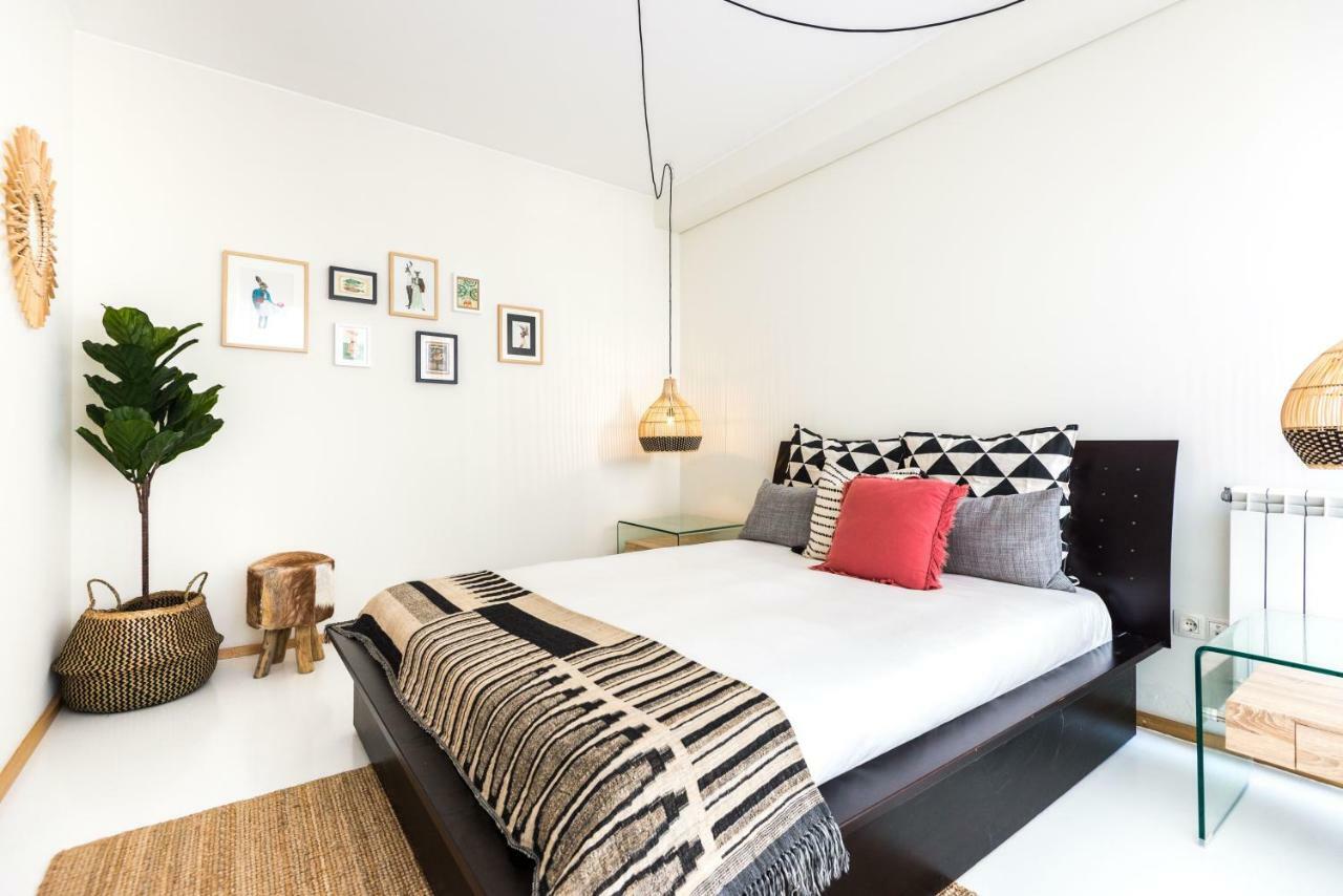 By The Sea Apartment With Large Private Terrace Matosinhos  Buitenkant foto