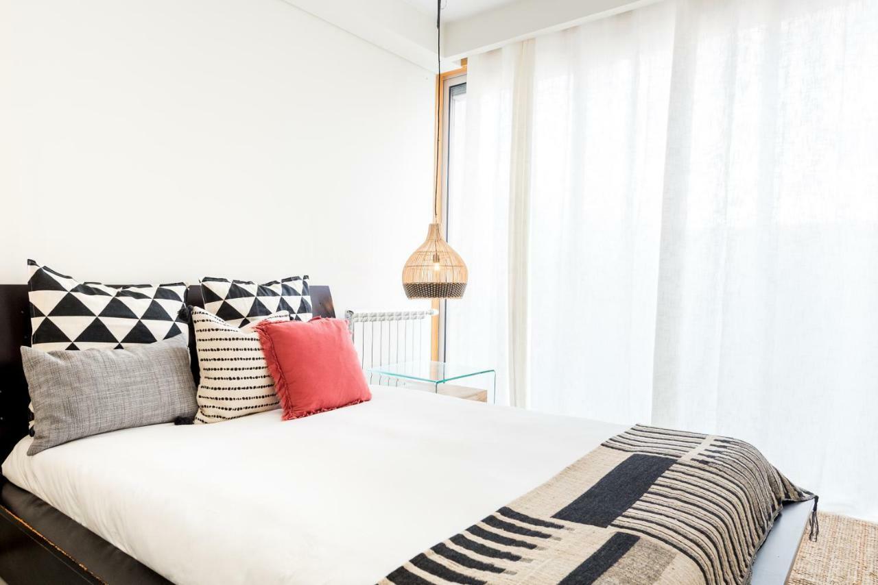 By The Sea Apartment With Large Private Terrace Matosinhos  Buitenkant foto